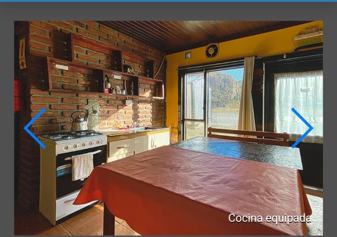 Hostel El Salto El Chaltén Exterior foto